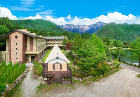 駒ケ根高原リゾートリンクス