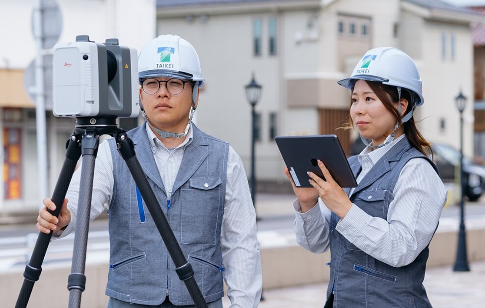 先 進的な技術の活用