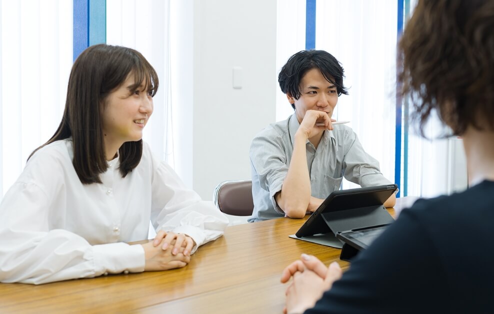 挑 戦しやすい職場